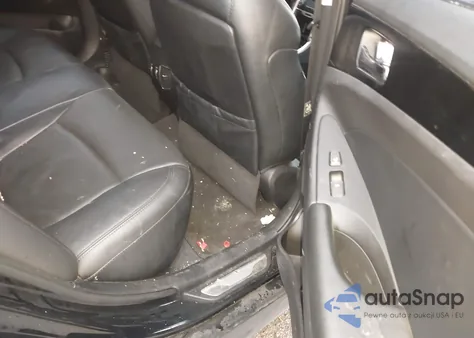 2014 Hyundai Sonata Limited 2.0T from USA, damaged, VIN 5NPEC4AB4EH865603